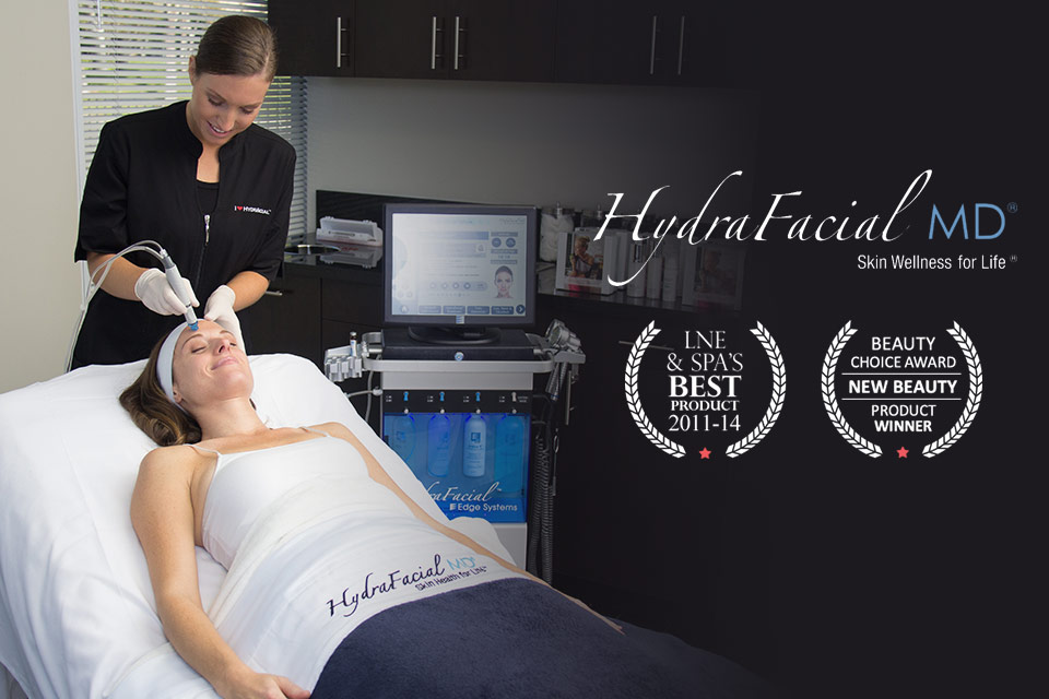 Hydrafacial
